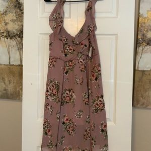 NWT Charlotte Russe dress